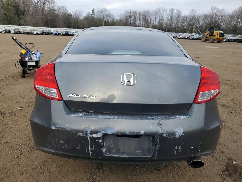 Photo 6 from auction – 2012 HONDA ACCORD EX with VIN 1HGCS1B79CA022103