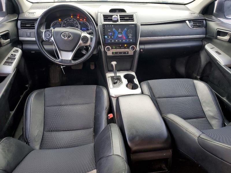 Photo 8 from auction – 2013 TOYOTA CAMRY L with VIN 4T1BF1FK3DU641529