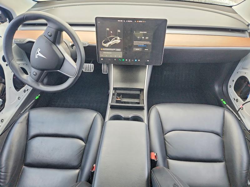 Photo 8 from auction – 2020 TESLA MODEL 3 with VIN 5YJ3E1EC3LF641382