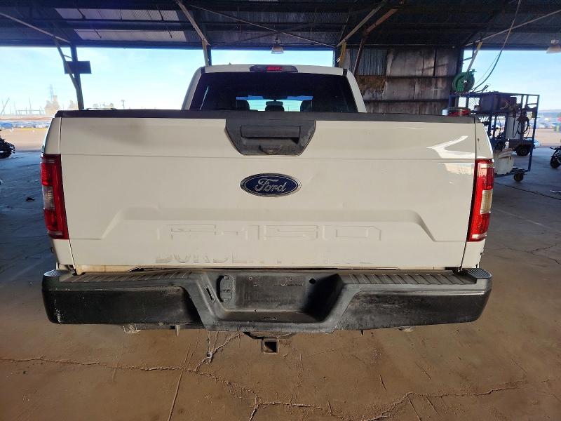 Photo 6 from auction – 2019 FORD F150 SUPER with VIN 1FTFW1E57KFA22273