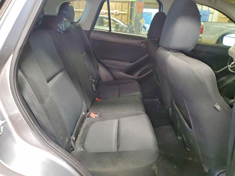 Photo 10 from auction – 2014 MAZDA CX-5 SPORT with VIN JM3KE2BE2E0381766