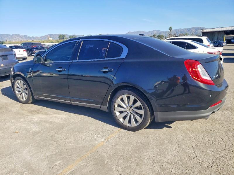 Photo 2 from auction – 2013 LINCOLN MKS with VIN 1LNHL9DK9DG613804