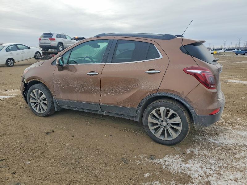 Photo 2 from auction – 2017 BUICK ENCORE with VIN KL4CJASB3HB078216