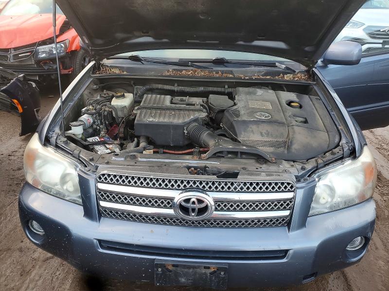 Photo 11 from auction – 2006 TOYOTA HIGHLANDER with VIN JTEEW21A460014690
