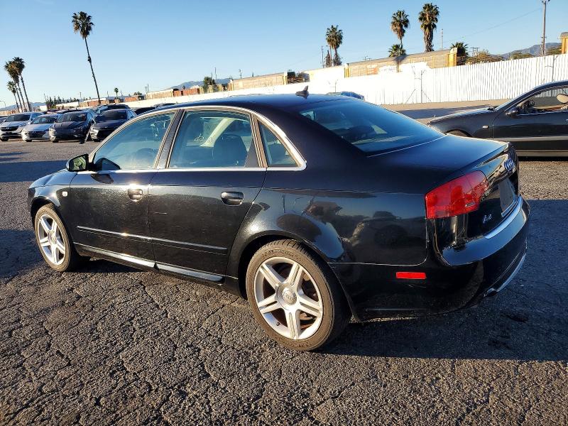 Photo 2 from auction – 2008 AUDI A4 2.0T QU with VIN WAUDF78E78A112239