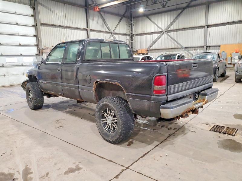 Photo 2 from auction – 1996 DODGE RAM 1500 with VIN 3B7HF13Y9TM176846