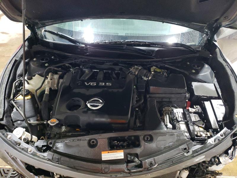 Photo 11 from auction – 2015 NISSAN ALTIMA 3.5 with VIN 1N4BL3AP0FC451889
