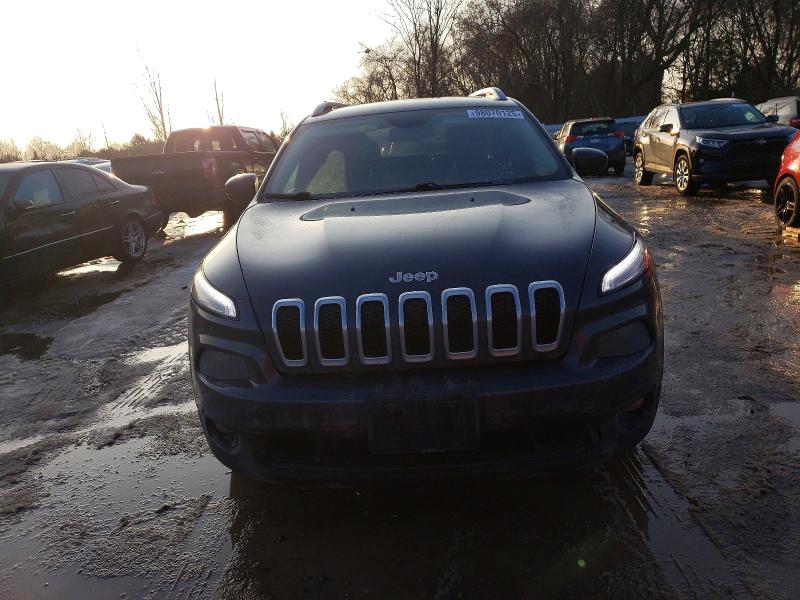 Photo 5 from auction – 2015 JEEP CHEROKEE L with VIN 1C4PJLCS0FW631248