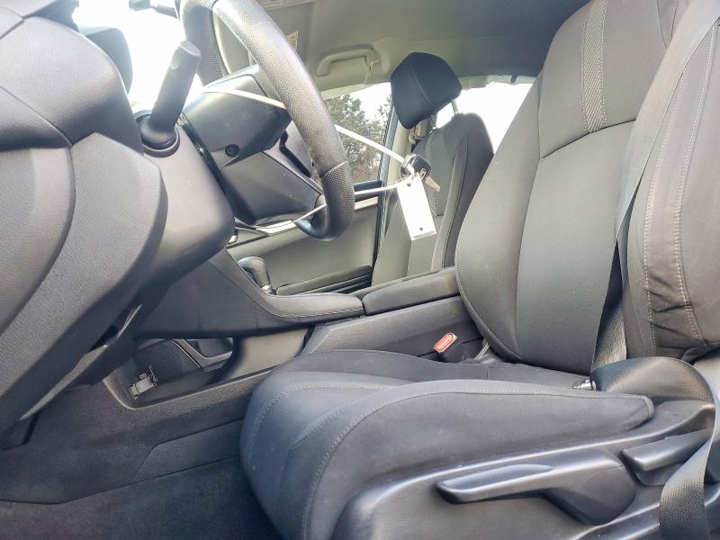 Photo 7 from auction – 2018 HONDA CIVIC LX with VIN 2HGFC2F55JH541950