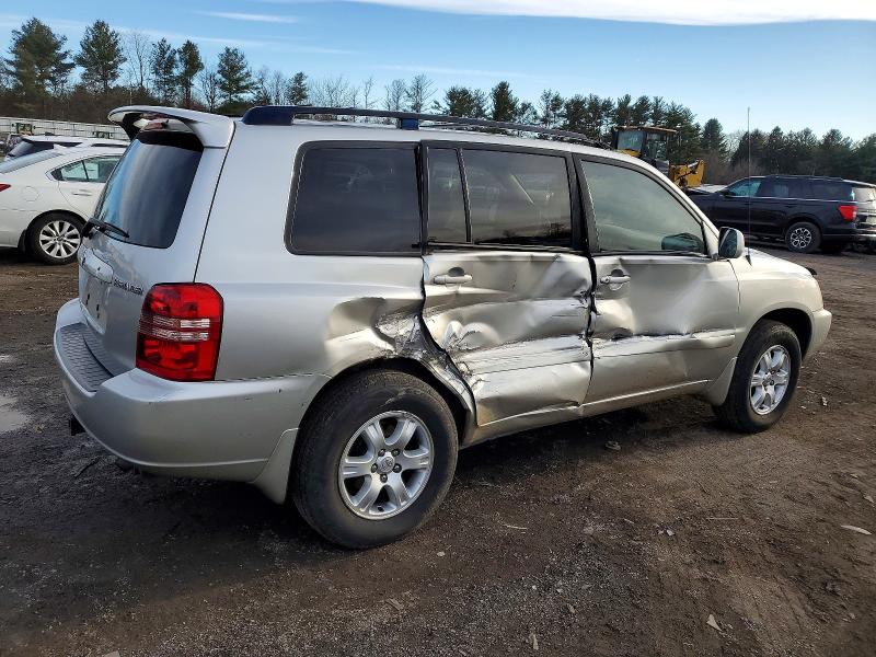 Photo 3 from auction – 2001 TOYOTA HIGHLANDER with VIN JTEHD21A110001326