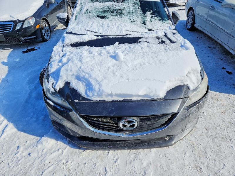 Photo 11 from auction – 2014 MAZDA 6 TOURING with VIN JM1GJ1T63E1116280
