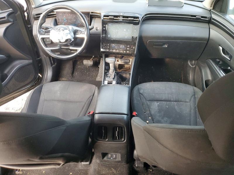 Photo 8 from auction – 2022 HYUNDAI TUCSON with VIN 5NMJF3AE2NH006906