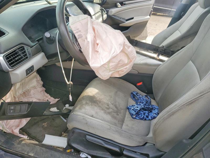 Photo 7 from auction – 2018 HONDA ACCORD with VIN 1HGCV1F11JA035955