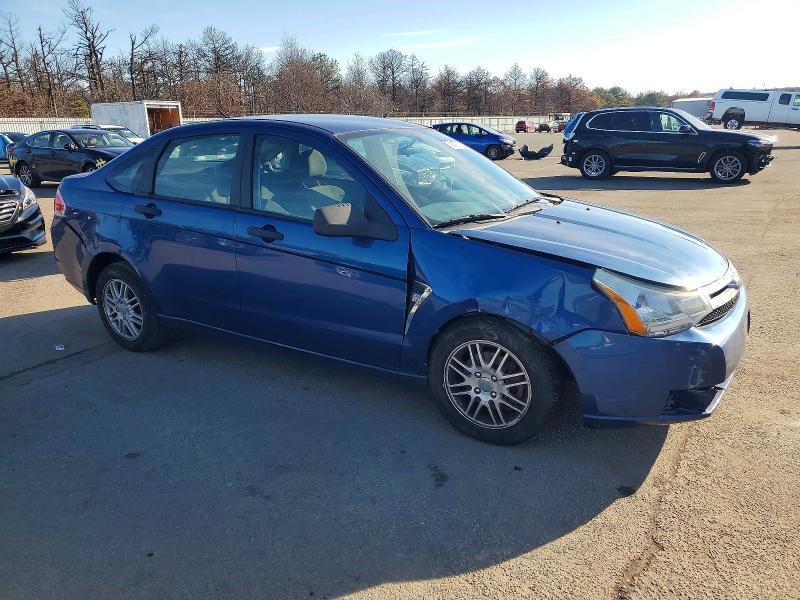 Photo 4 from auction – 2008 FORD FOCUS with VIN 1FAHP35N98W215878