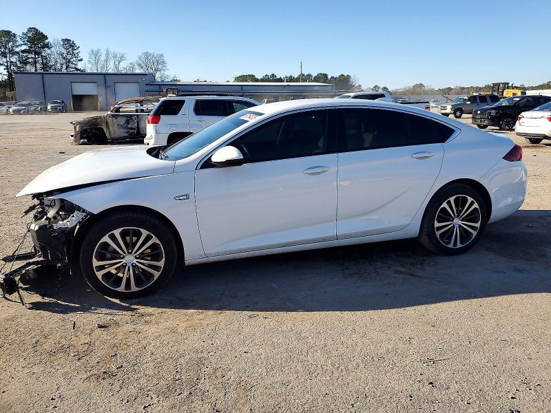 BUICK REGAL PREF 2019 with VIN W04GL6SX0K1032019 - Photo from auction