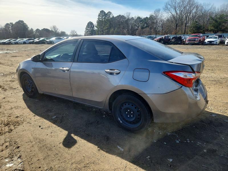 Фото 2 с аукциона – 2016 TOYOTA COROLLA с VIN 5YFBURHE6GP457056