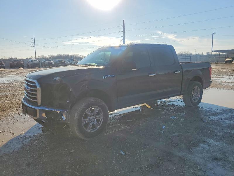FORD F150 2015 with VIN 1FTEW1CP0FKE84655 - Photo from auction