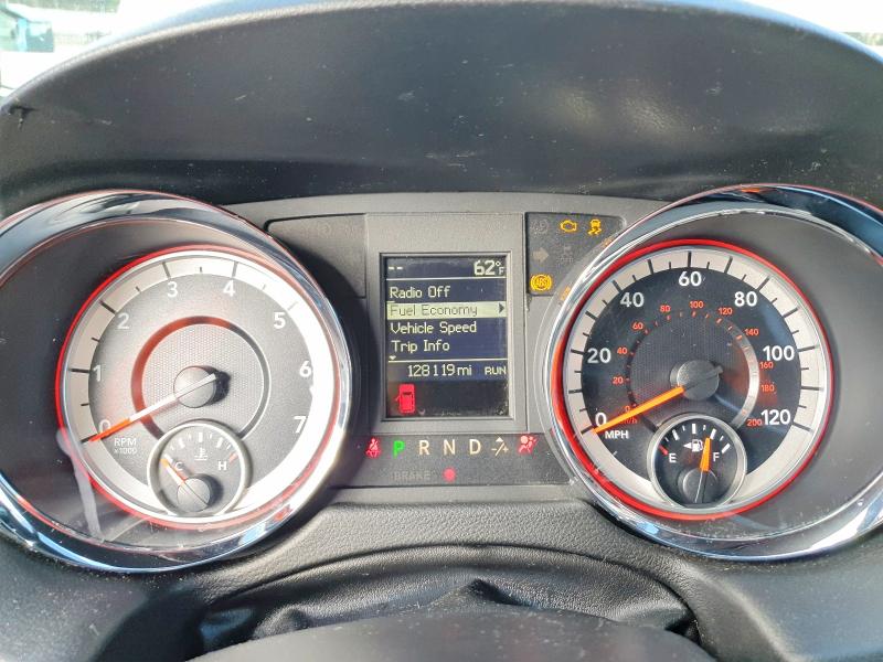 Photo 9 from auction – 2019 DODGE GRAND CARA with VIN 2C4RDGEGXKR750072