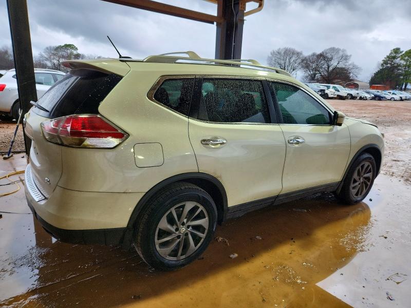Photo 3 from auction – 2016 NISSAN ROGUE with VIN 5N1AT2MT4GC873539