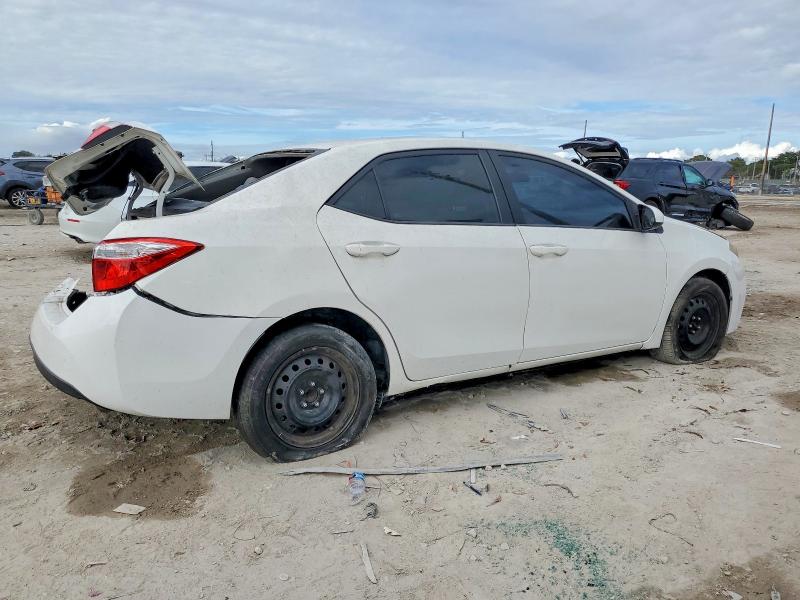 Photo 3 from auction – 2015 TOYOTA COROLLA L with VIN 5YFBURHE7FP266146