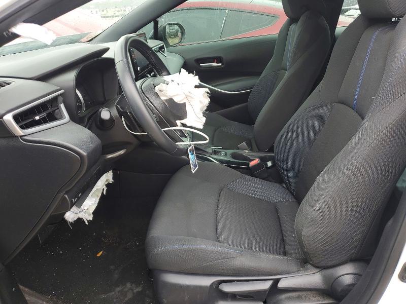 Photo 7 from auction – 2021 TOYOTA COROLLA with VIN 5YFS4MCE0MP097644