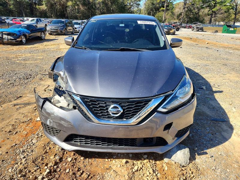 Photo 5 from auction – 2018 NISSAN SENTRA with VIN 3N1AB7AP3JL651701