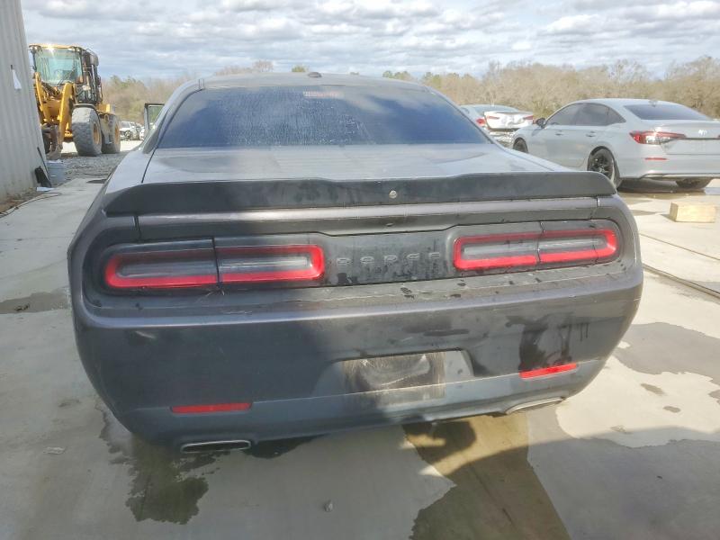 Photo 6 from auction – 2022 DODGE CHALLENGER with VIN 2C3CDZAG5NH149044