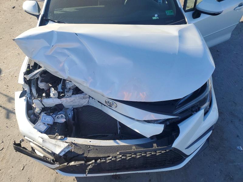 Photo 11 from auction – 2023 TOYOTA COROLLA SE with VIN 5YFP4MCE1PP141399