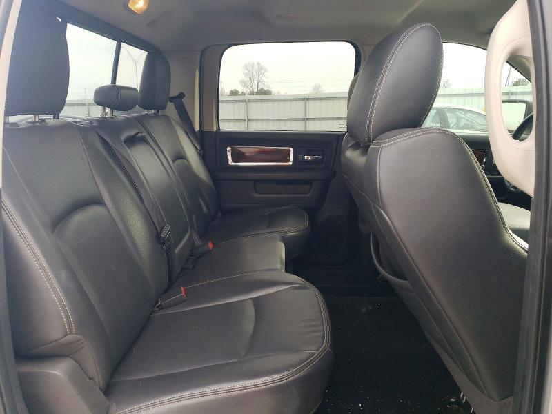 Photo 10 from auction – 2011 DODGE RAM 1500 with VIN 1D7RB1CTXBS514870