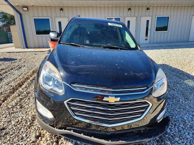 Photo 5 from auction – 2016 CHEVROLET EQUINOX with VIN 2GNALCEK6G1165175