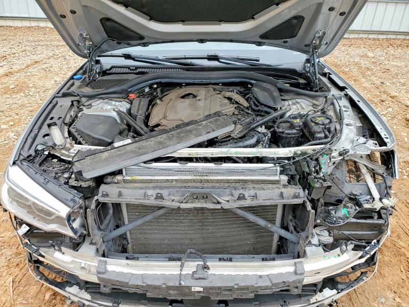 Photo 11 from auction – 2017 BMW 540 I with VIN WBAJE5C3XHG917035