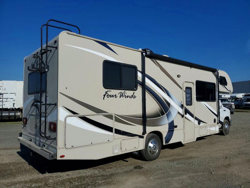 Photo 4 from auction – 2018 FORD E450 with VIN 1FDXE4FS8JDC13025