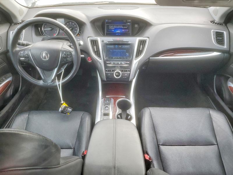 Photo 8 from auction – 2015 ACURA TLX TECH with VIN 19UUB2F59FA001971