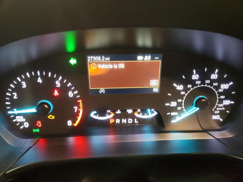 Photo 9 from auction – 2022 FORD ESCAPE SE with VIN 1FMCU9G65NUB65263