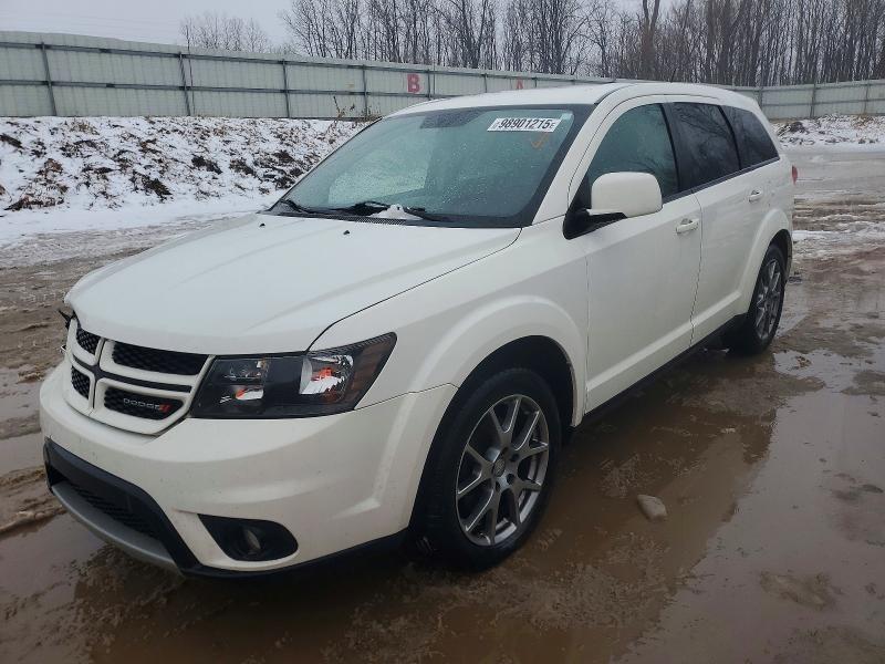 DODGE JOURNEY 2016 with VIN 3C4PDCEG9GT116059 - Photo from auction