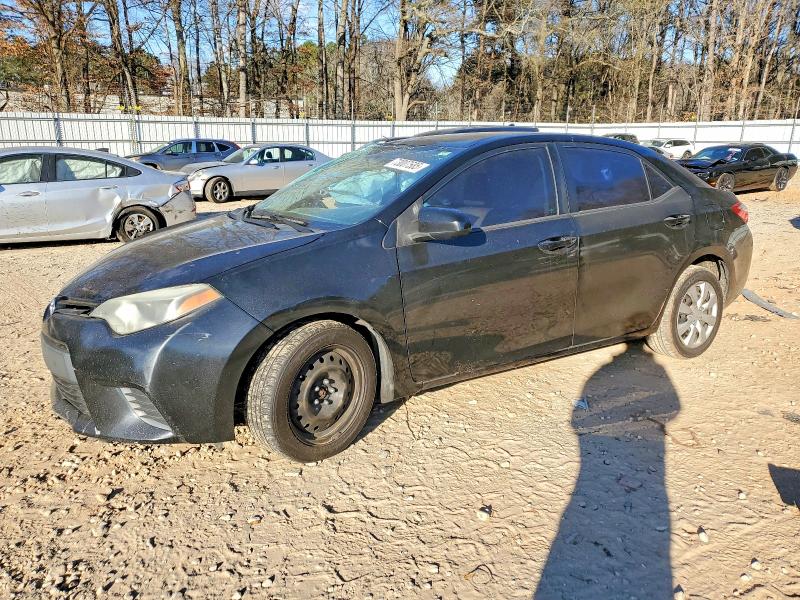 TOYOTA COROLLA L 2014 with VIN 2T1BURHE1EC152030 - Photo from auction
