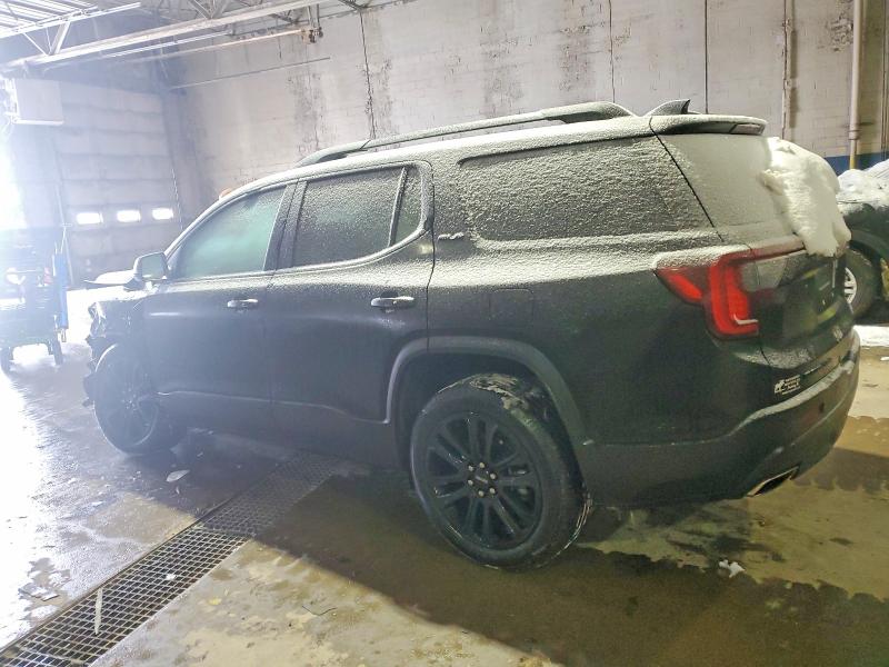 Photo 2 from auction – 2023 GMC ACADIA with VIN 1GKKNRL43PZ143161