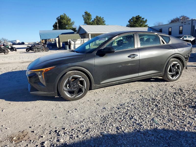 KIA K4 2025 مع رقم تعريف المركبة 3KPFU4DE4SE127503 - صورة من المزاد