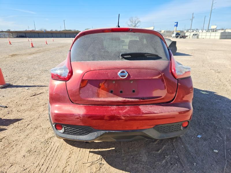 Photo 6 from auction – 2016 NISSAN JUKE with VIN JN8AF5MR9GT608928