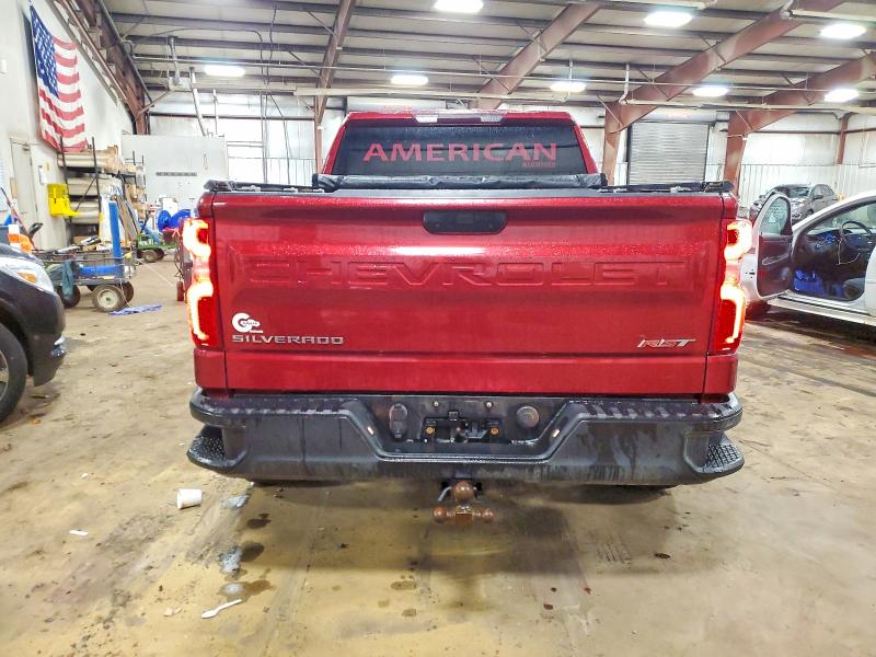 Photo 6 from auction – 2019 CHEVROLET SILVERADO with VIN 1GCRYEED1KZ210467