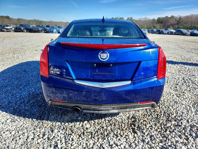 Foto 6 de la subasta – 2013 CADILLAC ATS con VIN 1G6AA5RA3D0141003