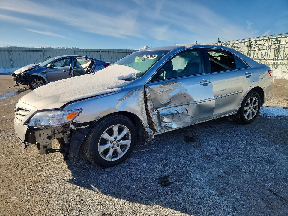 TOYOTA CAMRY BASE 2011 with VIN 4T4BF3EKXBR093920 - Photo from auction