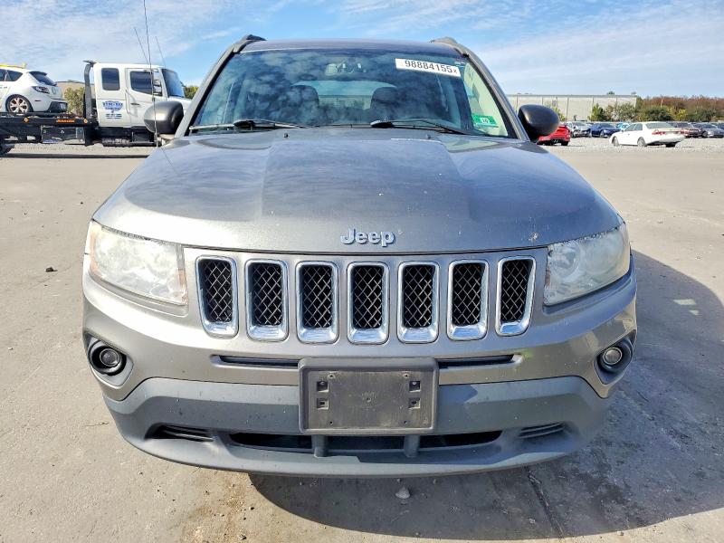 Photo 5 from auction – 2012 JEEP COMPASS with VIN 1C4NJDEB3CD604093