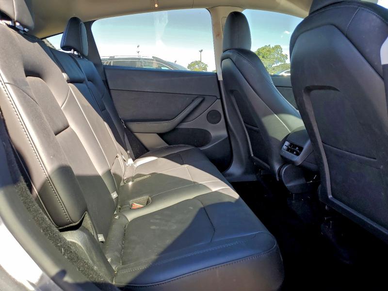 Photo 10 from auction – 2025 TESLA MODEL Y with VIN 7SAYGDED8SF314150