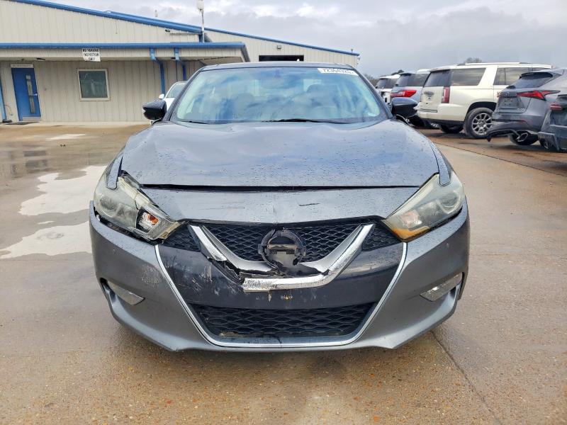 Photo 5 from auction – 2017 NISSAN MAXIMA 3.5 with VIN 1N4AA6AP4HC448466