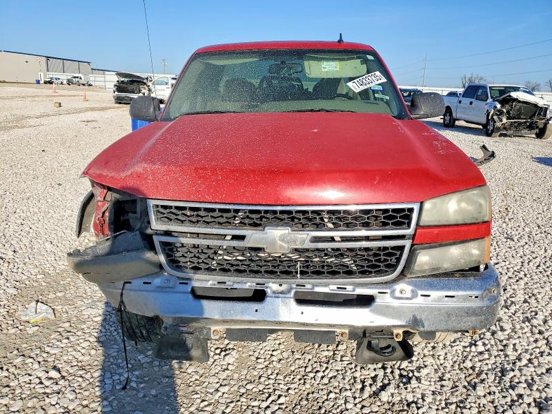 Photo 5 from auction – 2006 CHEVROLET SILVERADO with VIN 1GCEK19T76Z138531