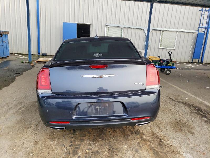 Photo 6 from auction – 2018 CHRYSLER 300 with VIN 2C3CCABG8JH261768