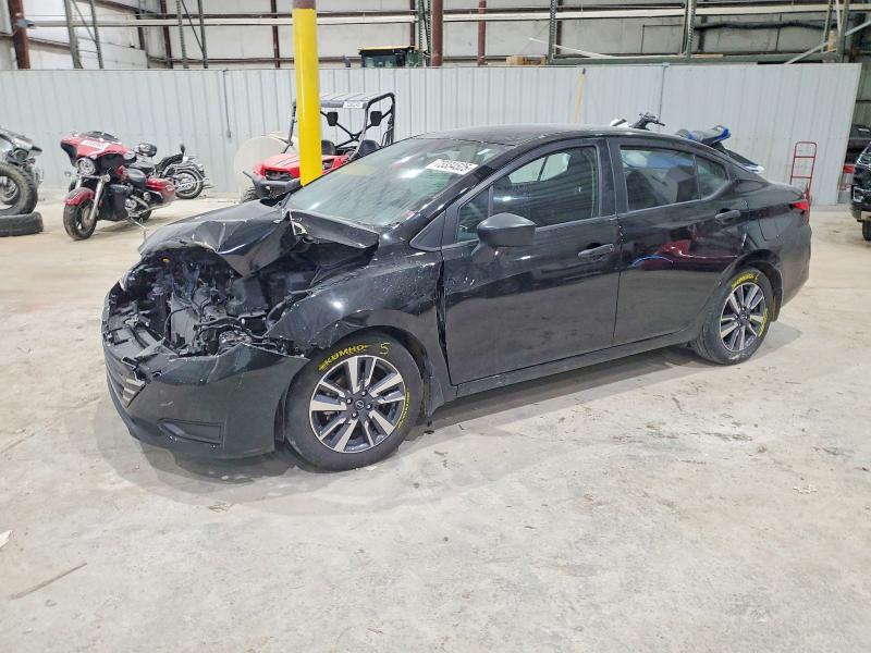 Zdjęcie 1 z aukcji – 2024 NISSAN VERSA S z VIN 3N1CN8DV2RL877062