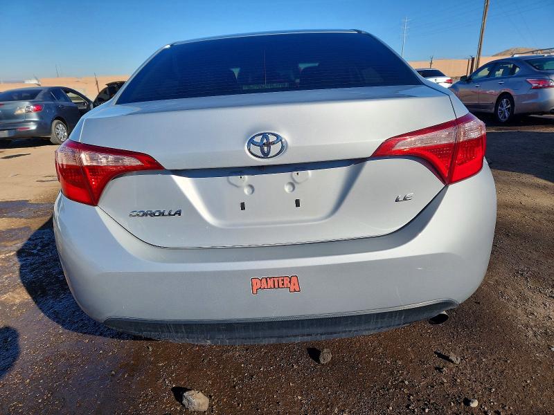 Photo 6 from auction – 2019 TOYOTA COROLLA L with VIN 5YFBURHE2KP858712
