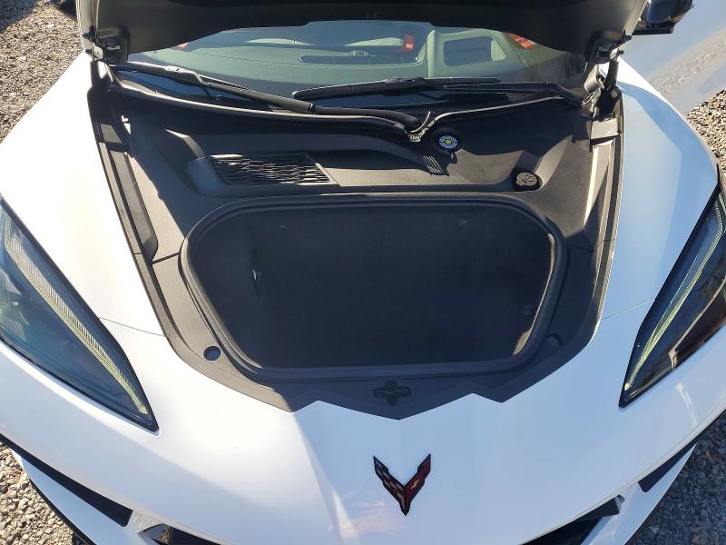 Photo 11 from auction – 2021 CHEVROLET CORVETTE S with VIN 1G1YB3D41M5101156